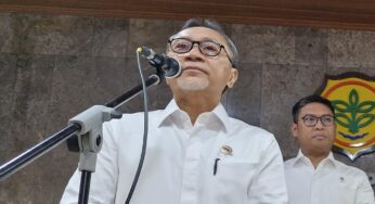 Zulhas Minta Beras Bulog Disalurkan Melalui Kopdes Merah Putih