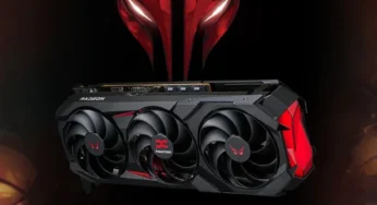 PowerColor Rilis GPU dengan Skin Modular yang Bisa Diganti