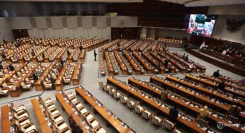 Puan Tak Bacakan Surat Soal Gibran dalam Rapat Paripurna DPR