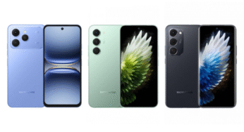 Tecno Spark 40 Pro Resmi Rilis dengan Helio G200 dan Fitur Baru