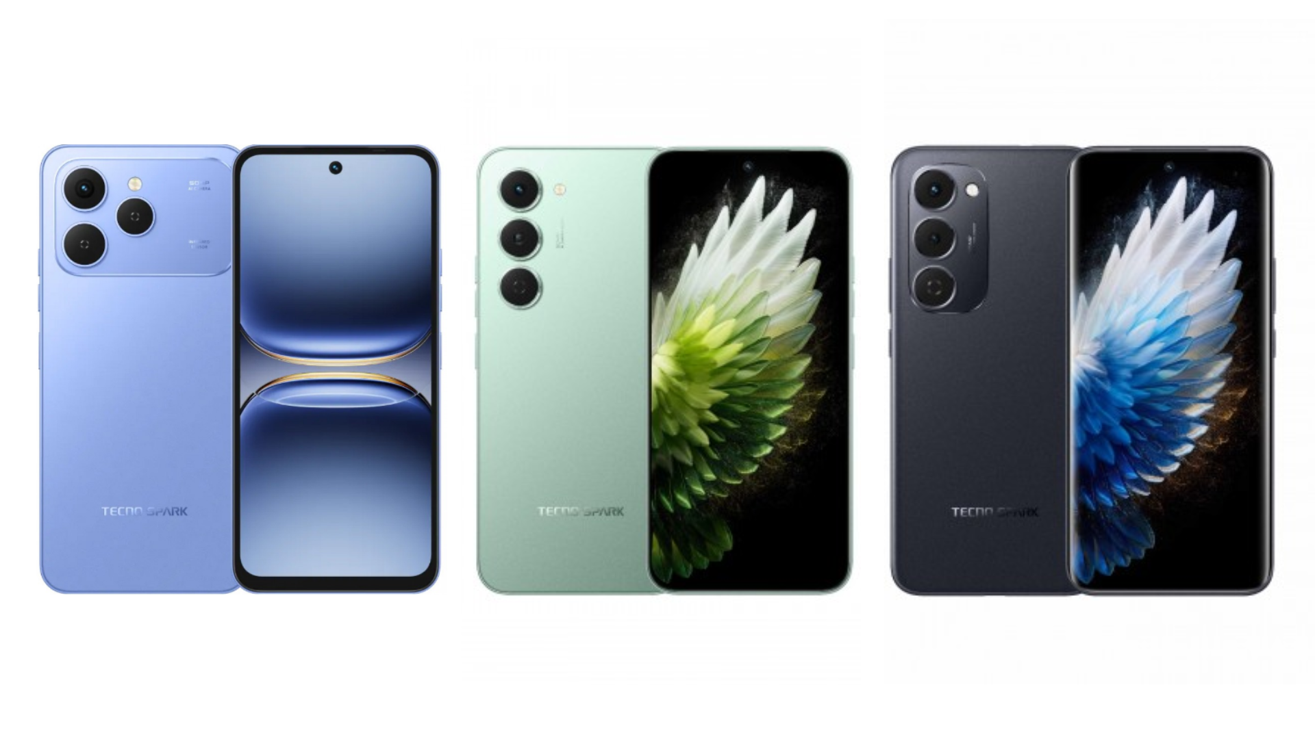 Tecno Spark 40 Pro Resmi Rilis dengan Helio G200 dan Fitur Baru