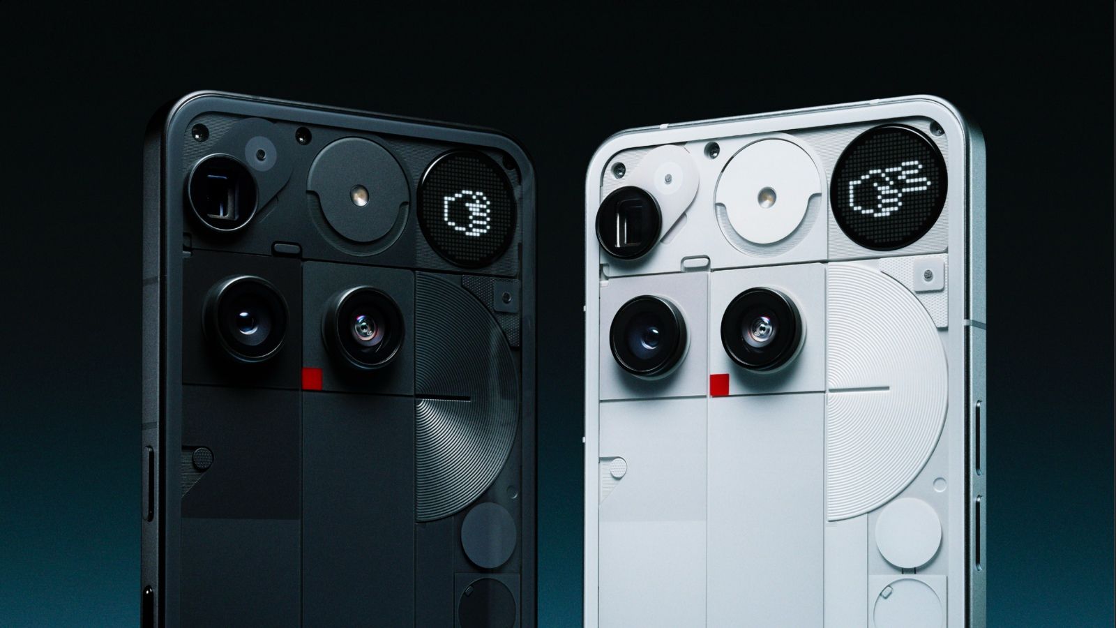 Nothing Phone (3) Hadir dengan Glyph Matrix Lebih Canggih